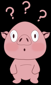 confusedpig